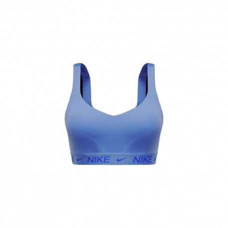 Reggiseni sportivi nike blu online