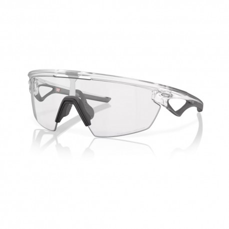 Oakley Occhiali Sphaera Matte Clear Clear Photochromic