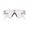 Oakley Occhiali Sphaera Matte Clear Clear Photochromic