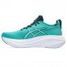 Asics Gel-Nimbus 27 Wave Teal Illuminate - Scarpe Running Uomo