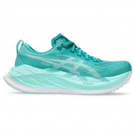 Asics Superblast 2 Verde acqua - Scarpe Running Uomo