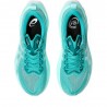 Asics Superblast 2 Wave Teal Illuminate - Scarpe Running Uomo