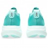 Asics Gel-Nimbus 27 Wave Teal Illuminate - Scarpe Running Donna