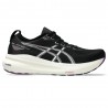 Asics Gel-Kayano 31 Nero Pure Argento - Scarpe Running Donna