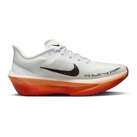 Nike Zoom Fly 6 Eliud Kipchoge Bianco Nero - Scarpe Running Uomo