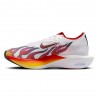 Nike Zoomx Vaporfly Next% 3 Hakone Bianco Habanero R - Scarpe Running Uomo