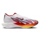 Nike Zoomx Vaporfly Next% 3 Hakone Bianco Habanero R - Scarpe Running Uomo