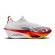 Nike Air Zoom Alphafly Next% 3 Prm Bianco Habanero Rosso - Scarpe Running Uomo