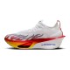 Nike Air Zoom Alphafly Next% 3 Prm Bianco Habanero Rosso - Scarpe Running Uomo