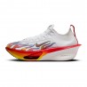 Nike Air Zoom Alphafly Next% 3 Prm Bianco Habanero Rosso - Scarpe Running Uomo