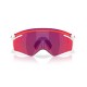 Oakley Qntm Kato White Lente Prizm Road - Occhiali Da Sole