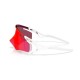 Oakley Qntm Kato White Lente Prizm Road - Occhiali Da Sole