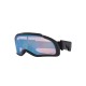 Oakley Flex Scape Matt Grey Lente Prizm Snow Sapphire - Maschera da Sci