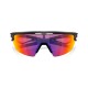 Oakley Sphaera Matte Nero Lente Prizm Road - Occhiali da sole