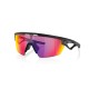 Oakley Sphaera Matte Nero Lente Prizm Road - Occhiali da sole