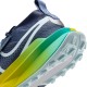 Nike Zegama Trail 2 Blu Giallo Verde- Scarpe Trail Running Donna