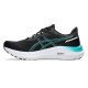 Asics Gt-1000 13 Nero Wave Teal - Scarpe Running Uomo