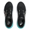 Asics Gt-1000 13 Nero Wave Teal - Scarpe Running Uomo