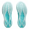 Asics Noosa Tri 16 Soothing Sea Bianco - Scarpe Running Uomo