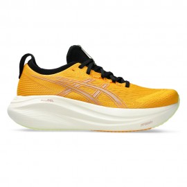 Asics Gel-Nimbus 27 Amber Neutral Rosa - Scarpe Running Uomo