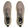 Asics Gel-Cumulus 27 Taupe Grigio Nero - Scarpe Running Uomo