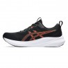 Asics Pulse 16 Nero Nova Arancio - Scarpe Running Uomo