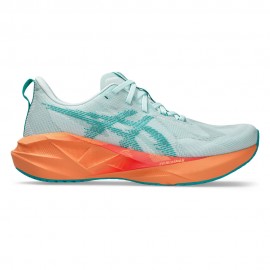 Asics Novablast 5 Soothing Sea Wave Teal - Scarpe Running Uomo