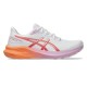 Asics Gt-1000 13 Bianco Cpral Reef - Scarpe Running Donna