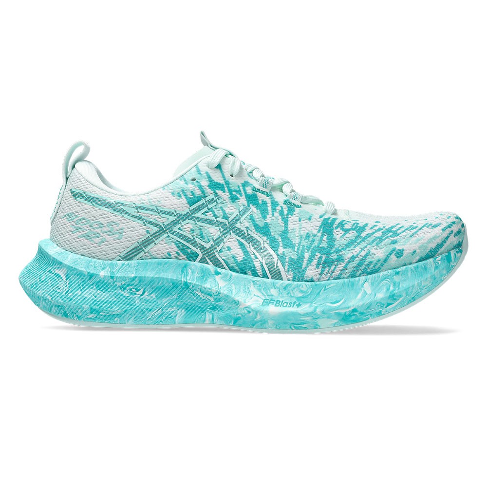 Asics Noosa Tri 16 Soothing Sea Bianco - Scarpe Running Donna