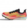 Hoka Cielo Flyx Nero Yuzu - Scarpe Running Uomo