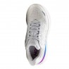 Hoka Bondi 9 Cosmic Grigio Bianco - Scarpe Running Donna