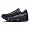 On Cloumonster 2 Nero Eclipse - Scarpe Running Uomo