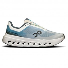 On Cloudsurfer Next Blu Bianco - Scarpe Running Uomo