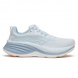 Saucony Hurricane 24 Bianco - Scarpe Running Donna