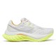 Saucony Endorphine Speed 4 Bianco Sunny - Scarpe Running Donna