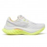 Saucony Endorphine Speed 4 Bianco Sunny - Scarpe Running Donna