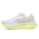 Saucony Endorphine Speed 4 Bianco Sunny - Scarpe Running Donna