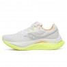 Saucony Endorphine Speed 4 Bianco Sunny - Scarpe Running Donna