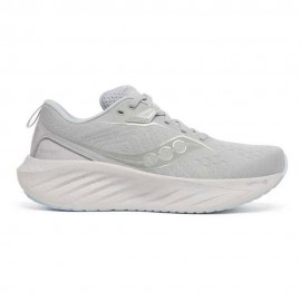 Saucony Triumph 22 Grigio - Scarpe Running Donna