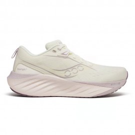 Saucony Triumph 22 Bianco - Scarpe Running Donna