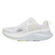 Saucony Guide 18 Bianco Ice Melt - Scarpe Running Donna