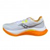 Saucony Endorphine Speed 4 Bianco Peel - Scarpe Running Uomo