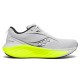 Saucony Triumph 22 Bianco Citron - Scarpe Running Uomo