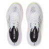 Saucony Guide 18 Bianco Peel - Scarpe Running Uomo