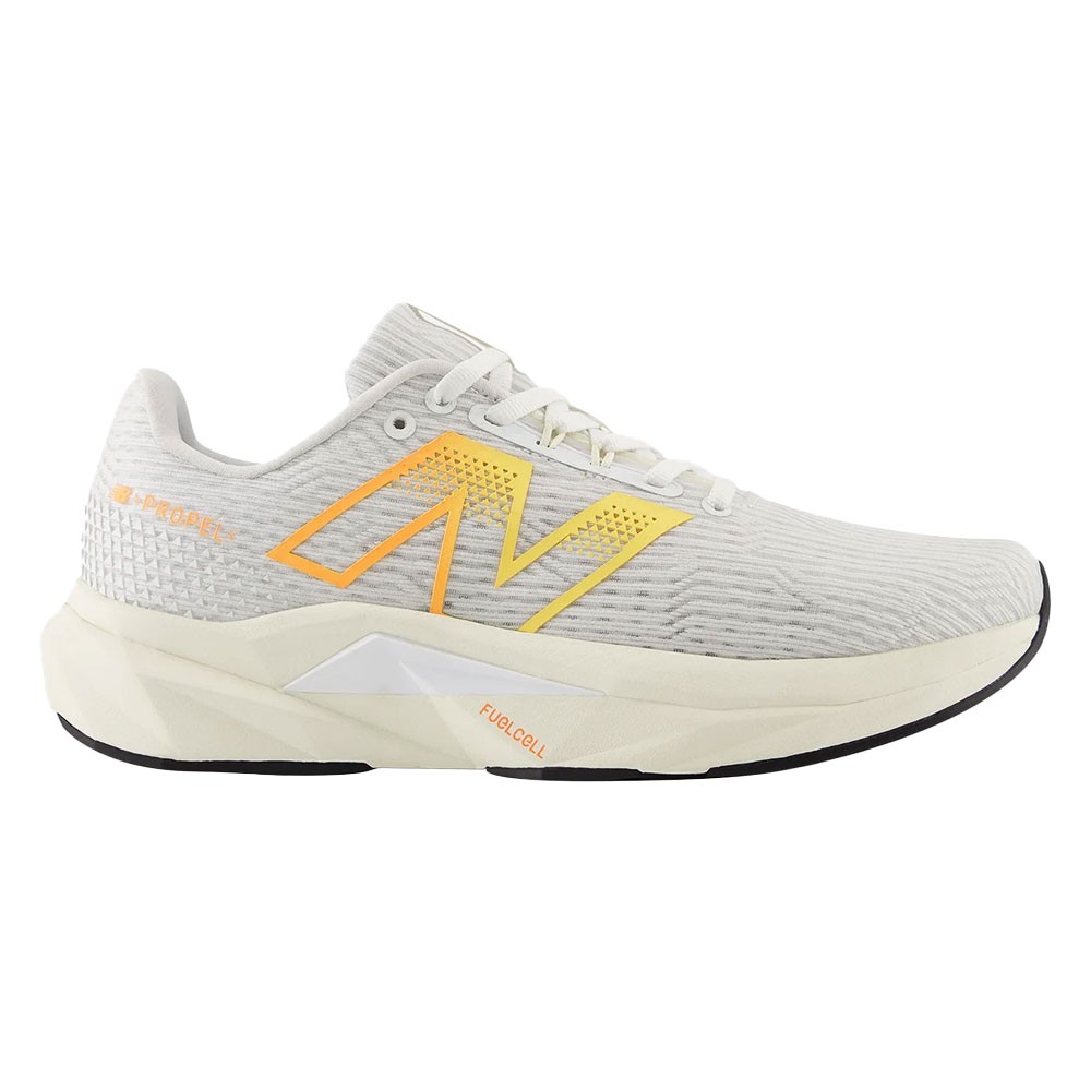 New Balance Fuelcell Propel V5 Bianco - Scarpe Running Donna