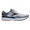 Brooks Ghost 16 Bianco Peacoat - Scarpe Running Uomo