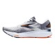 Brooks Ghost 16 Bianco Peacoat - Scarpe Running Uomo