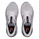 Brooks Ghost 16 Bianco Peacoat - Scarpe Running Uomo