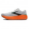 Brooks Ghost Max 2 Oyster Mushroom Arancio - Scarpe Running Uomo