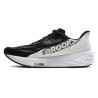 Brooks Launch 11 Nero Bianco - Scarpe Running Uomo